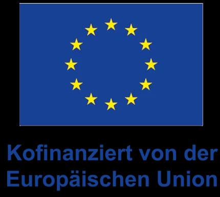 Kofinanziert von der Europäischen Union